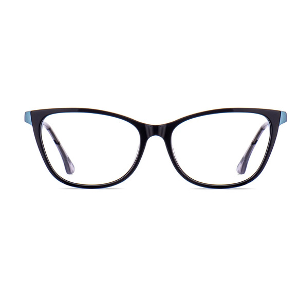 NW 77TH HURRICANE SOFA BLACK TORTOISE AUTHENTIC EYEGLASSES FRAMES 55-18-143 - Picture 1 of 4